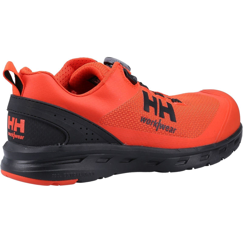 Helly Hansen Workwear Chelsea Evolution Dunkelorange