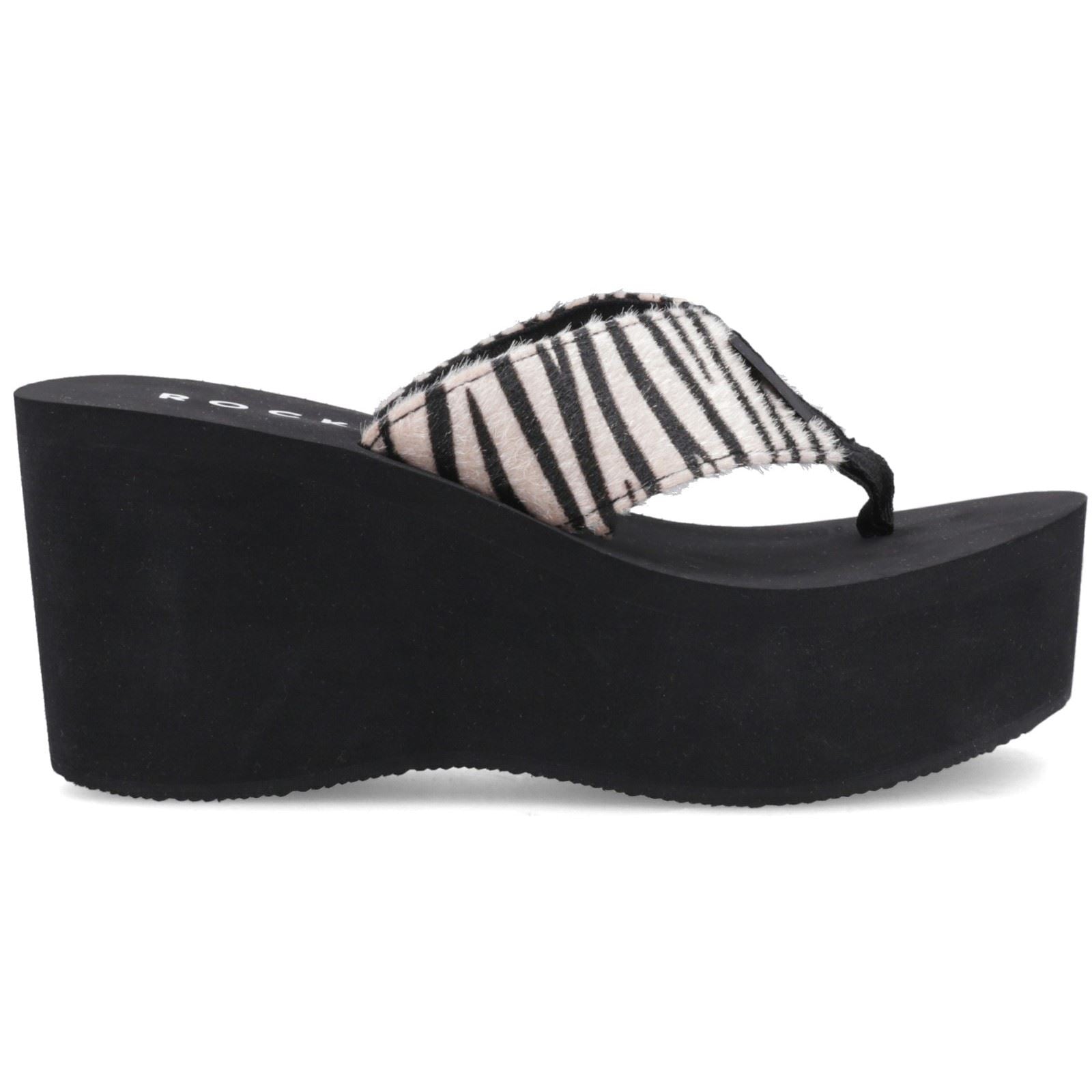 Rocket Dog Crush Simba Textile Damen Kamel-Sandalen