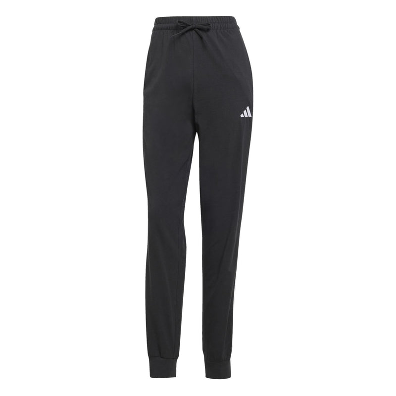 Adidas W 3S SJ Damen Schwarze Farbe Jogginghose