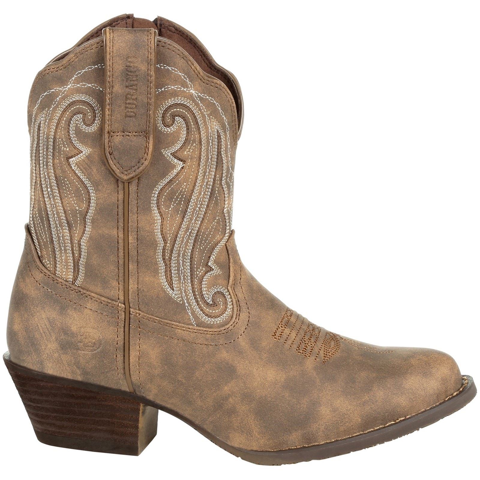 Durango Crush Damenstiefel Aus Leder