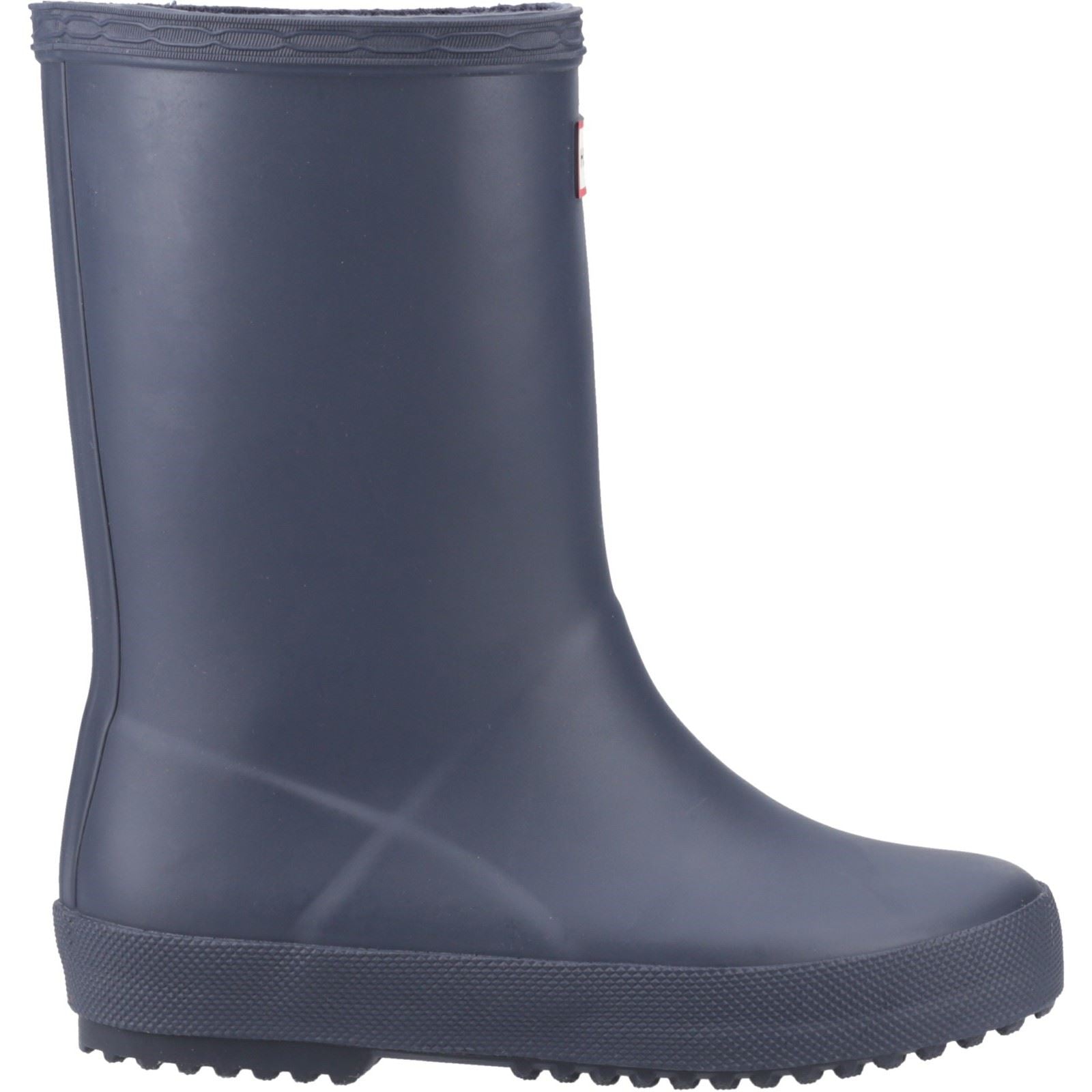 Hunter Kids First Boot Gummistiefel Marineblau