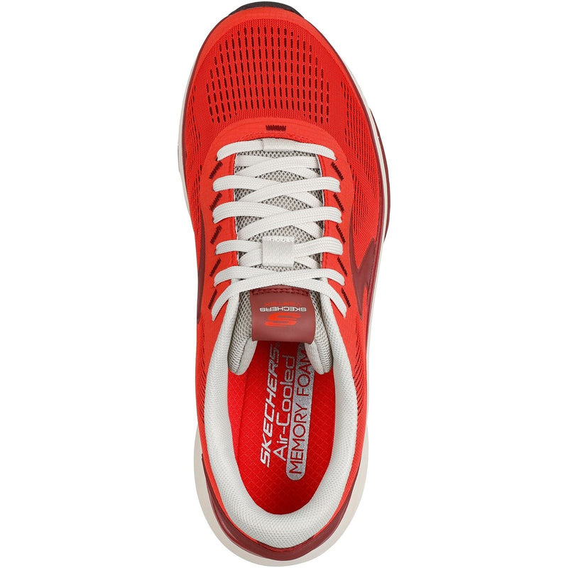 Skechers Vertex Spyre Herren Sneaker Aus Polyester In Orange