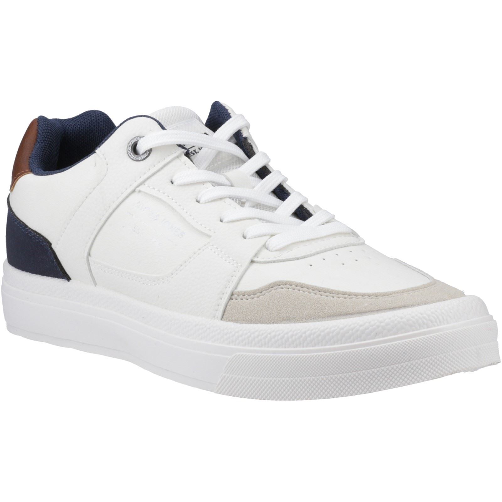 Jack & Jones Barton Combo Herren Weiße Sneaker