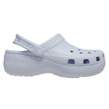 Crocs Classic Platform Thermoplastische Damenschuhe Clogs