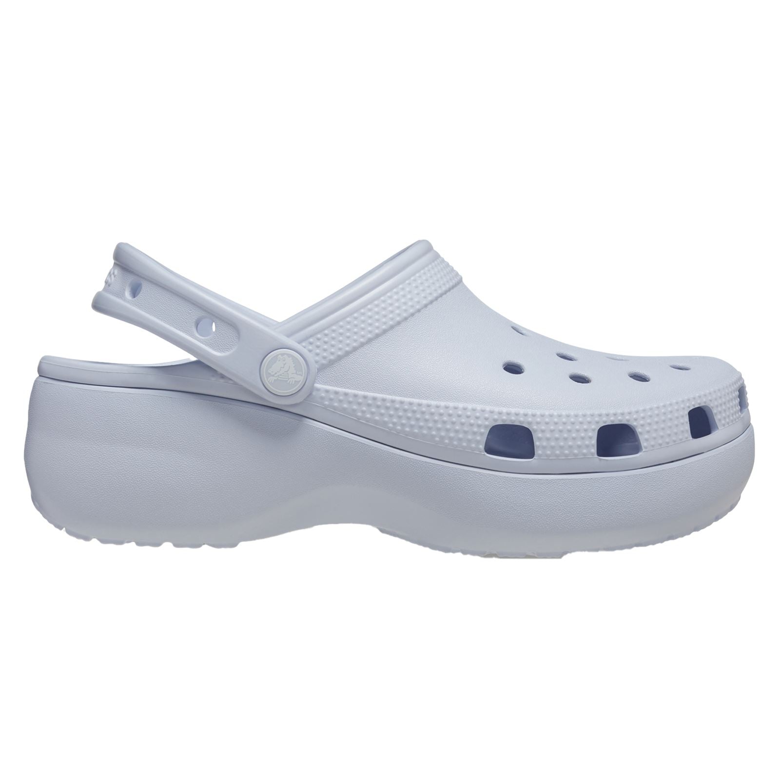 Crocs Classic Platform Thermoplastische Damenschuhe Clogs