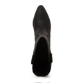 Rocket Dog Feria Damen Schwarze Stiefel