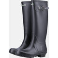 Cotswold Sandringham Pvc Schwarze Gummistiefel