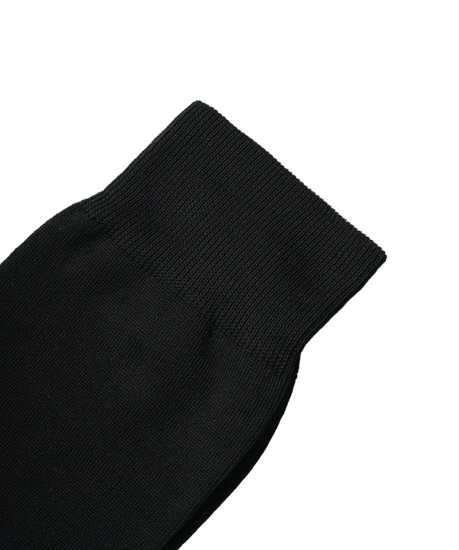 JAK Baumwolle Schwarze Farbe Kniestrümpfe