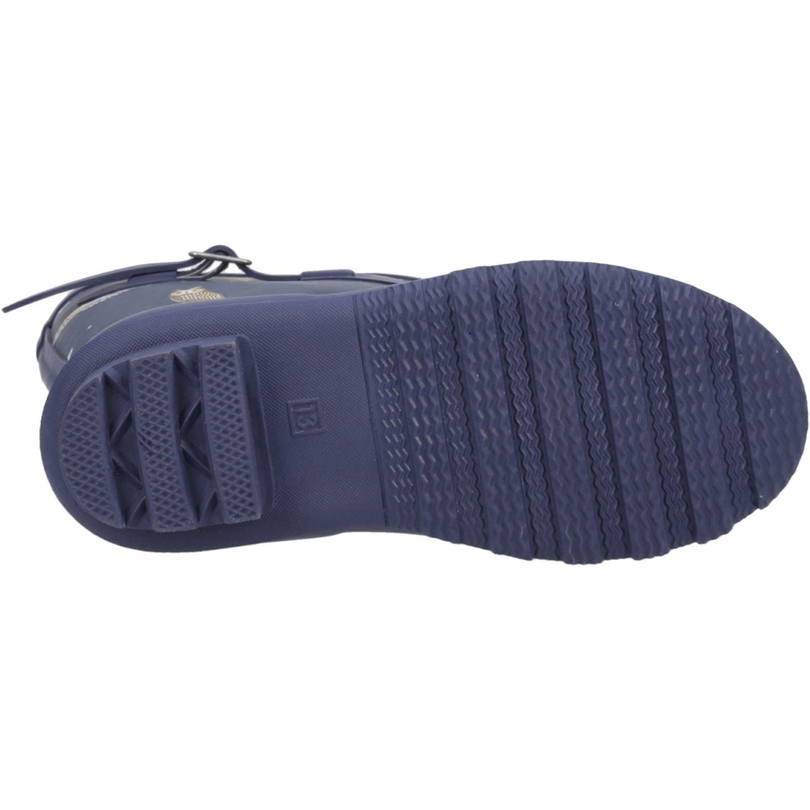 Cotswold Woodland JNR Gummistiefel Eulen Für Mädchen