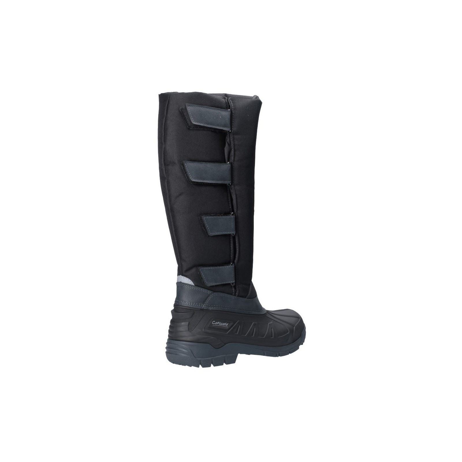 Cotswold Kemble Schwarze Gummistiefel