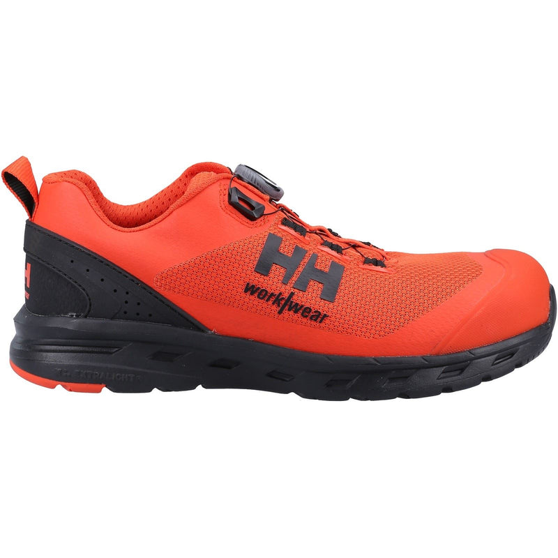 Helly Hansen Workwear Chelsea Evolution Dunkelorange