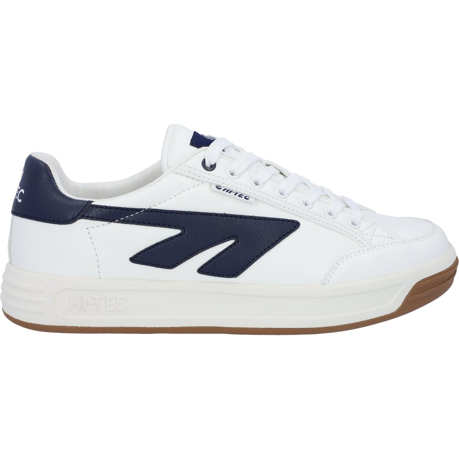 Hi-Tec Freedom Herren Sneaker Aus Polyurethan In Weiß/Navy