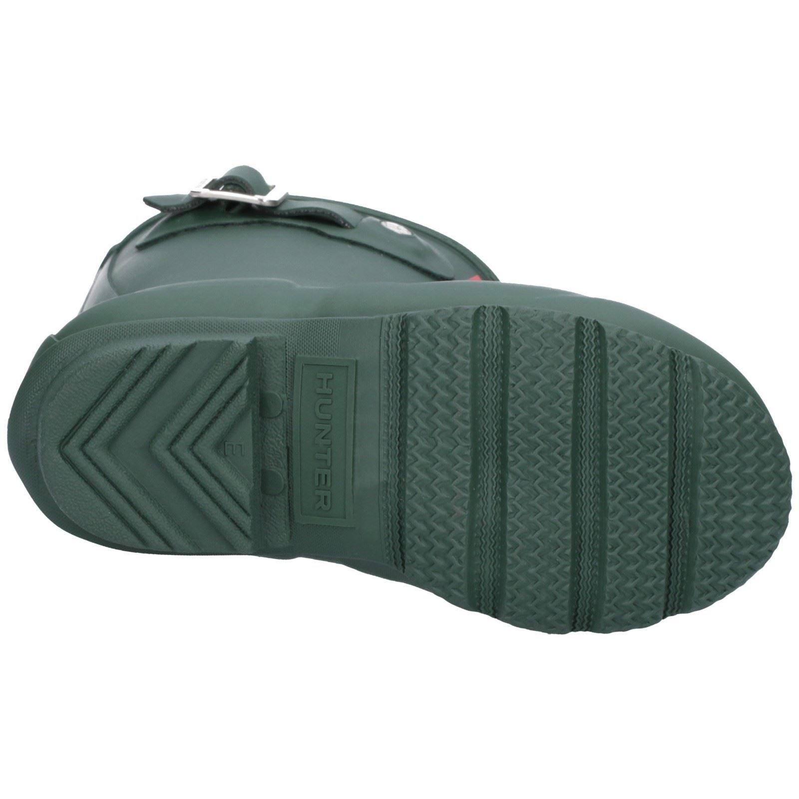 Hunter Original Gummistiefel In Grün
