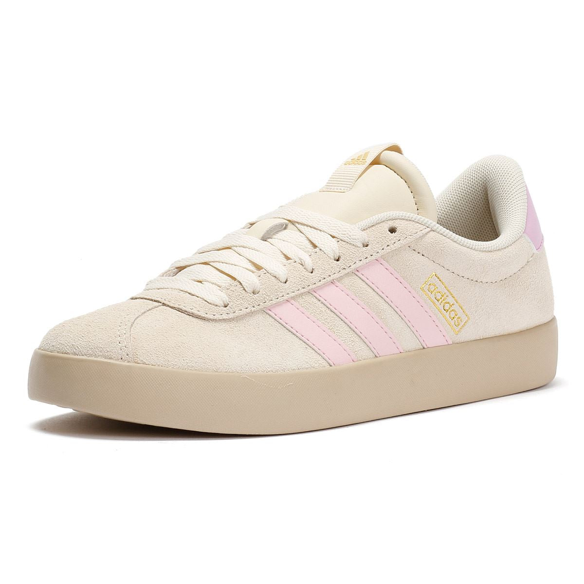 Adidas VL Court 3.0 Damen Pink Sneakers