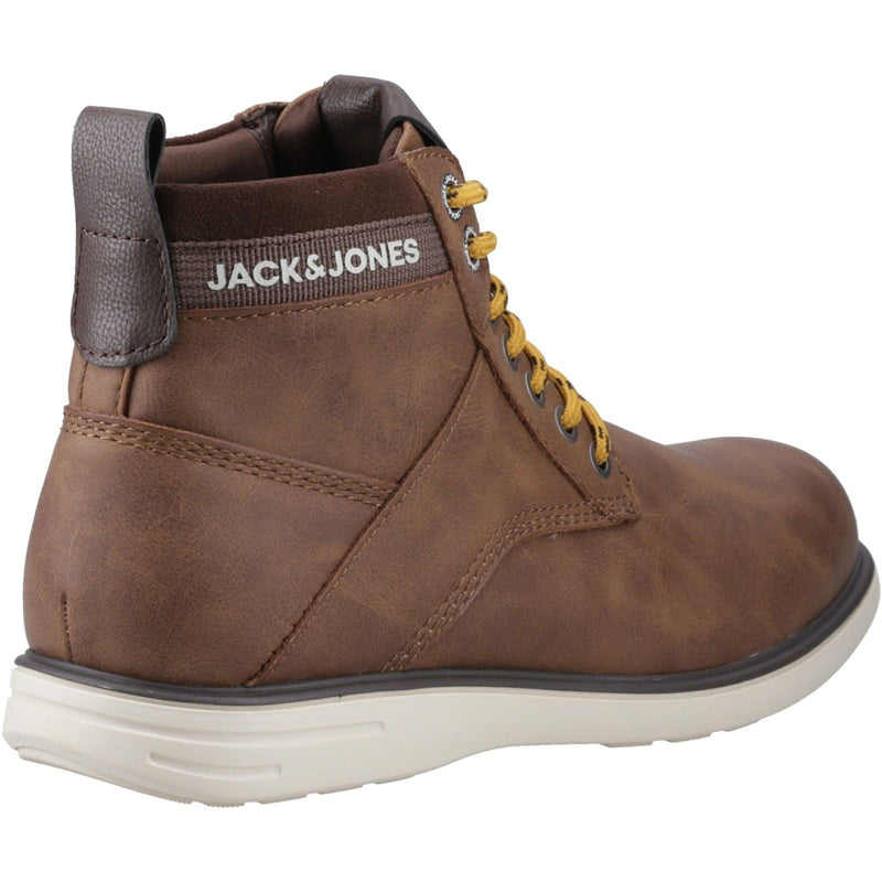 Jack & Jones Denver Polyurethan Herren Cappuccino Stiefel