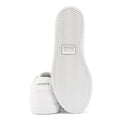 Lacoste Lerond Set Weiße Canvas Sneaker Für Herren