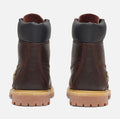 Timberland Premium Espresso 6 Inch Damenstiefel Aus Braunem Leder