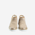Cole Haan Generation ZeroGrand Leder Damen Beige Stiefel