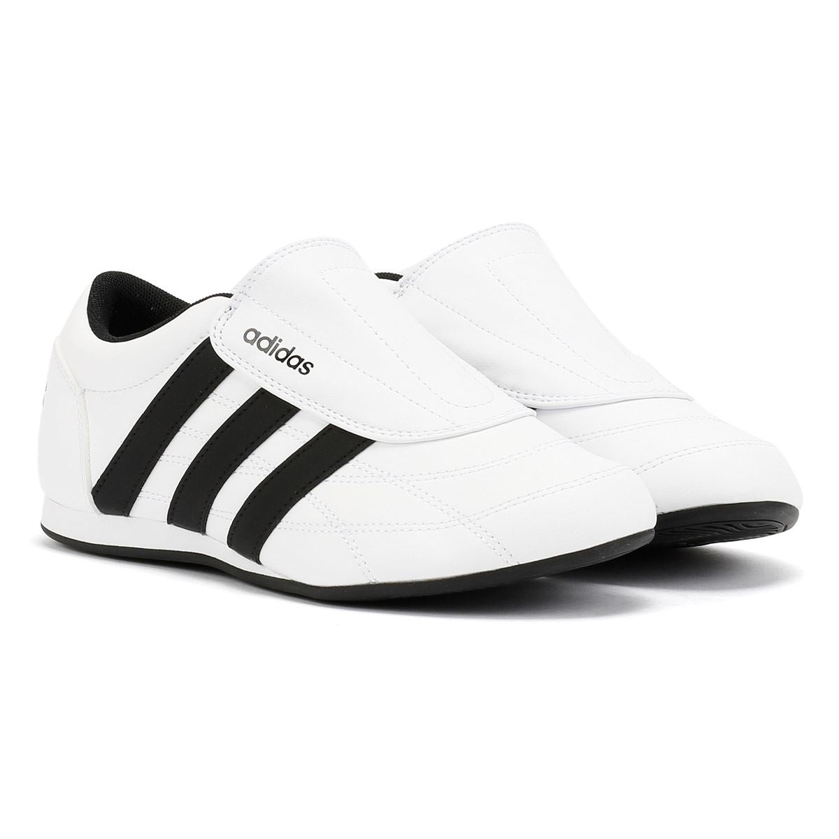 Adidas Tekwen Damen Weiße Turnschuhe