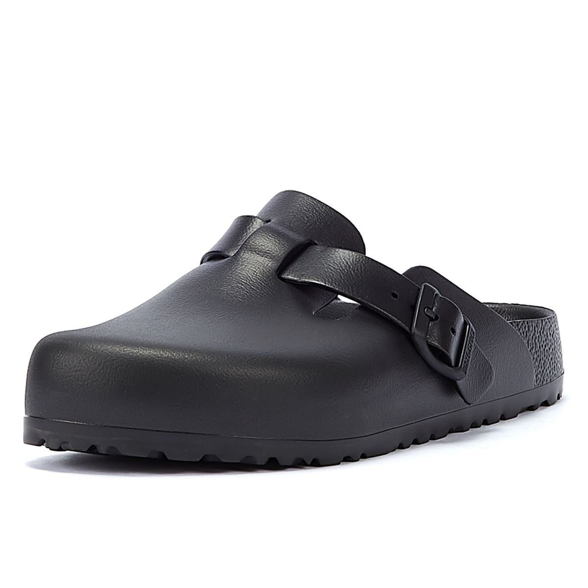 Birkenstock Boston EVA Damen-Schwarze Farbe Clogs