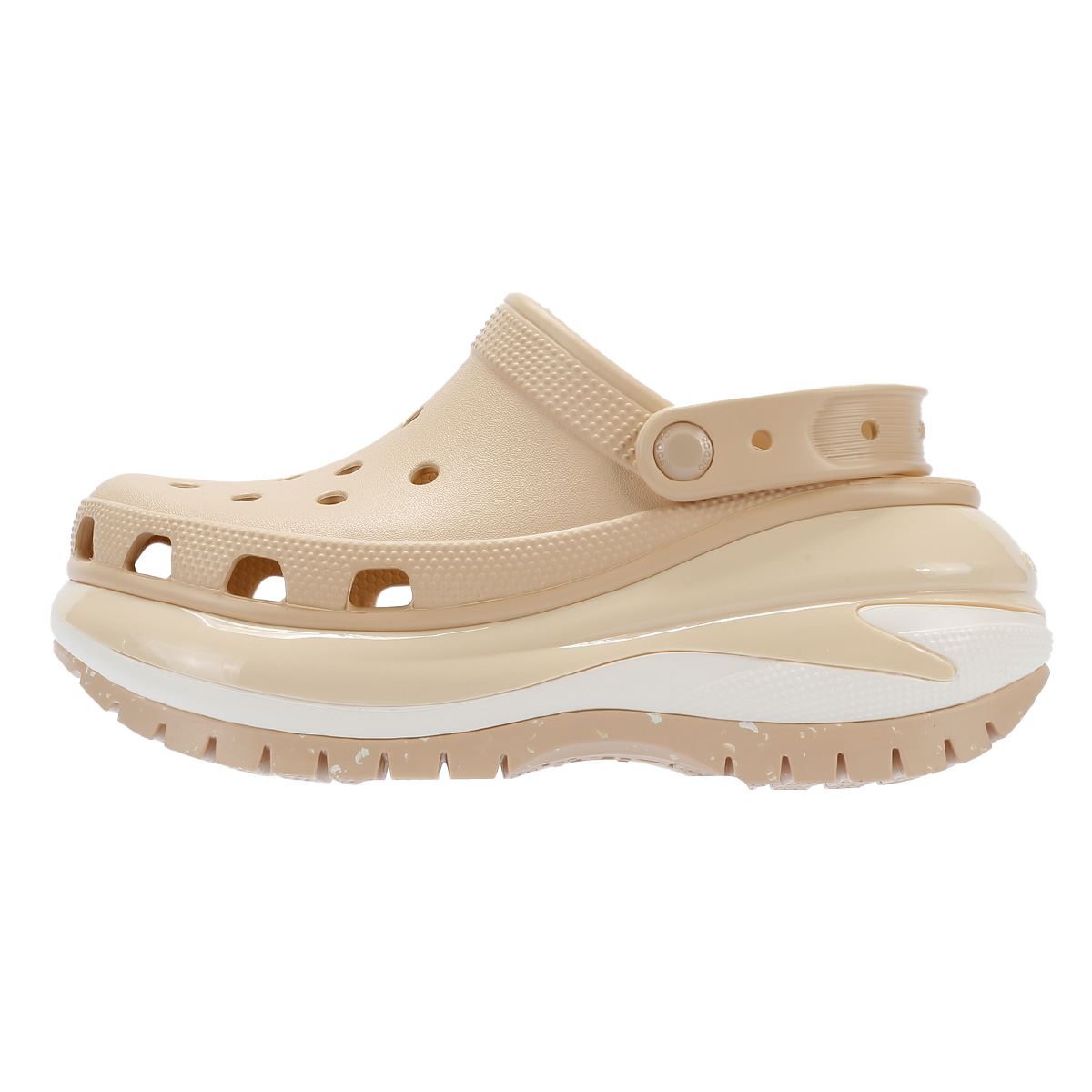 Crocs Mega Crush Shitake Clogs