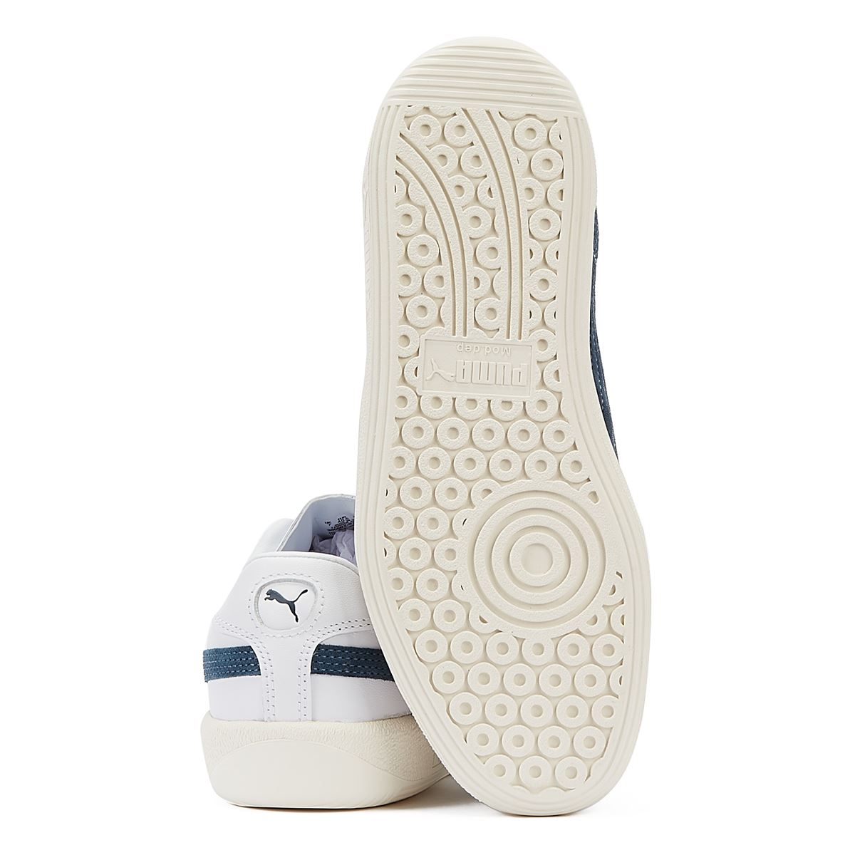 Puma Armee Trainer DK Knight Mens White Trainer