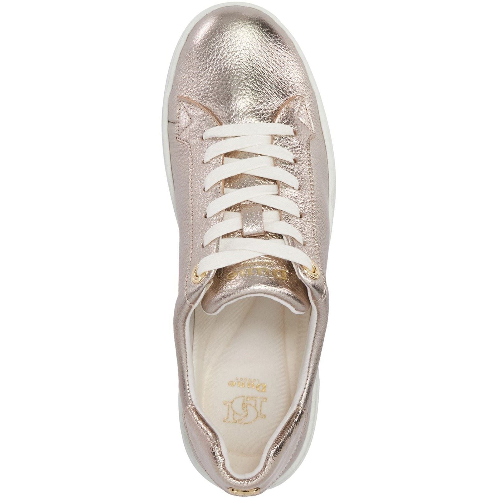 Dune Episode Damen Golfschuhe Aus Leder