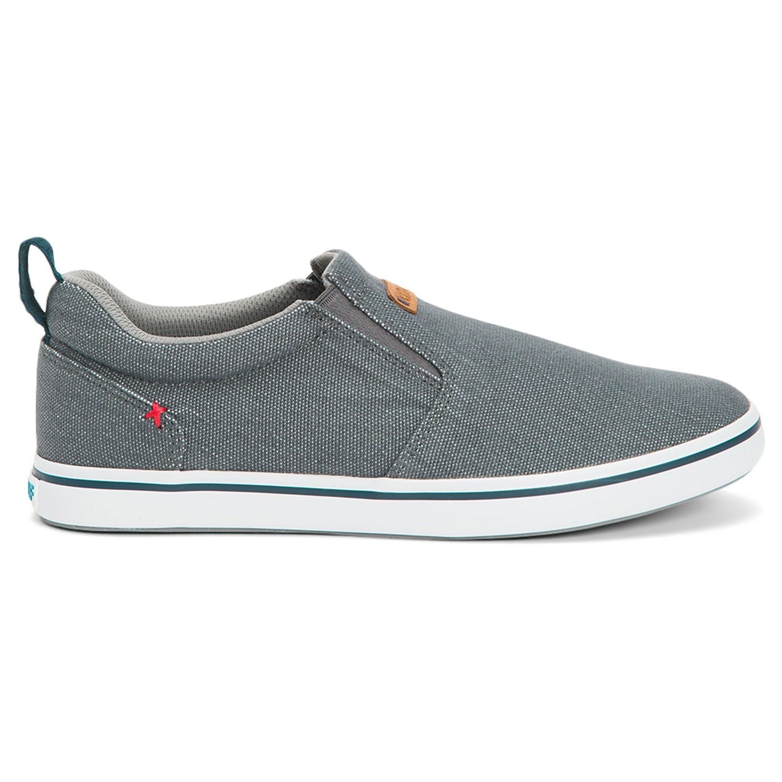 Xtratuf Sharkbyte Nachhaltige Econyl Herren Sneakers In Grau