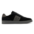 Fred Perry Suede Herren Sneaker Aus Schwarzem Wildleder