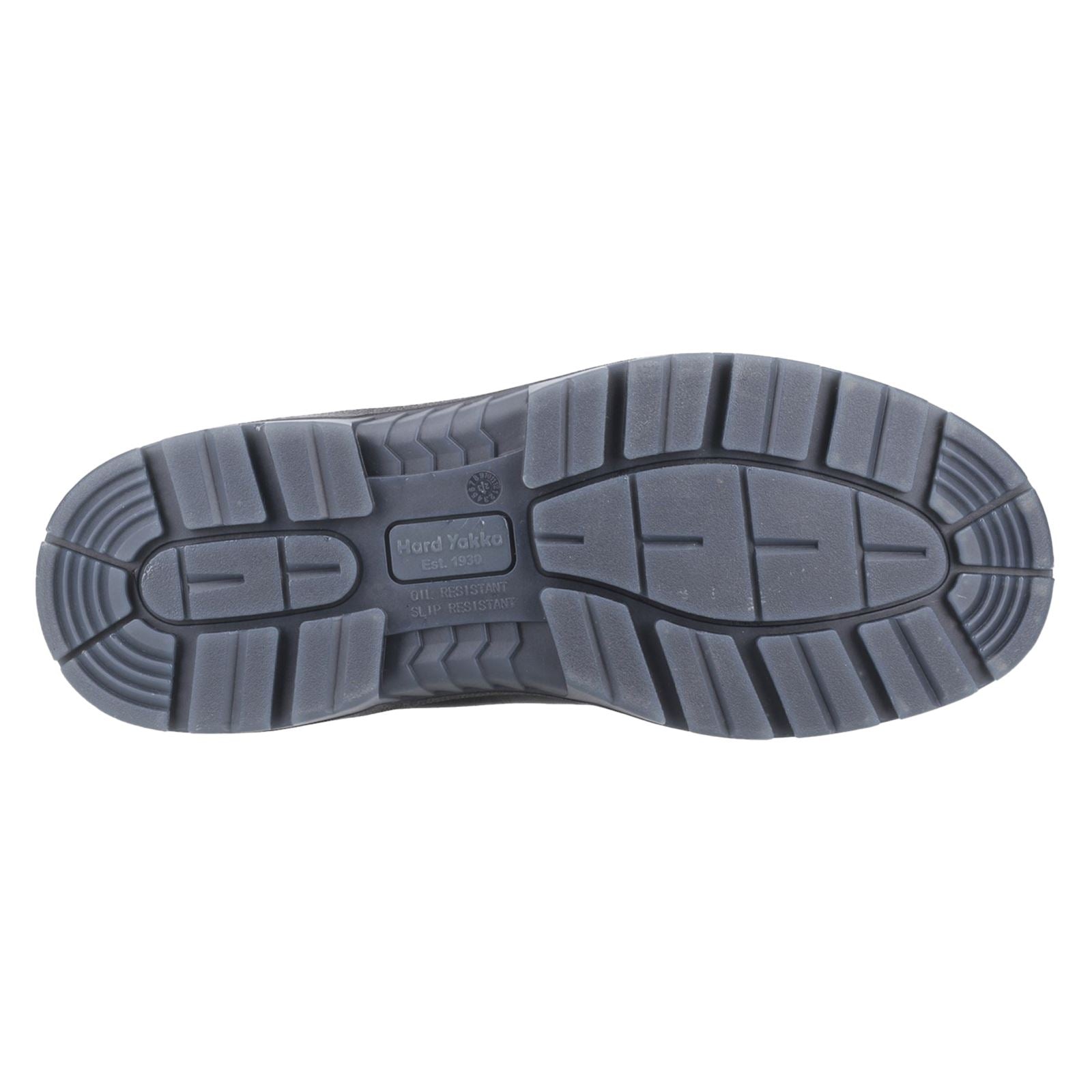 Hard Yakka Brumby Leder Herren Braune Stiefel