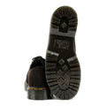 Dr. Martens Ramsey EH Wildlederschuhe In Schwarz, Bequem