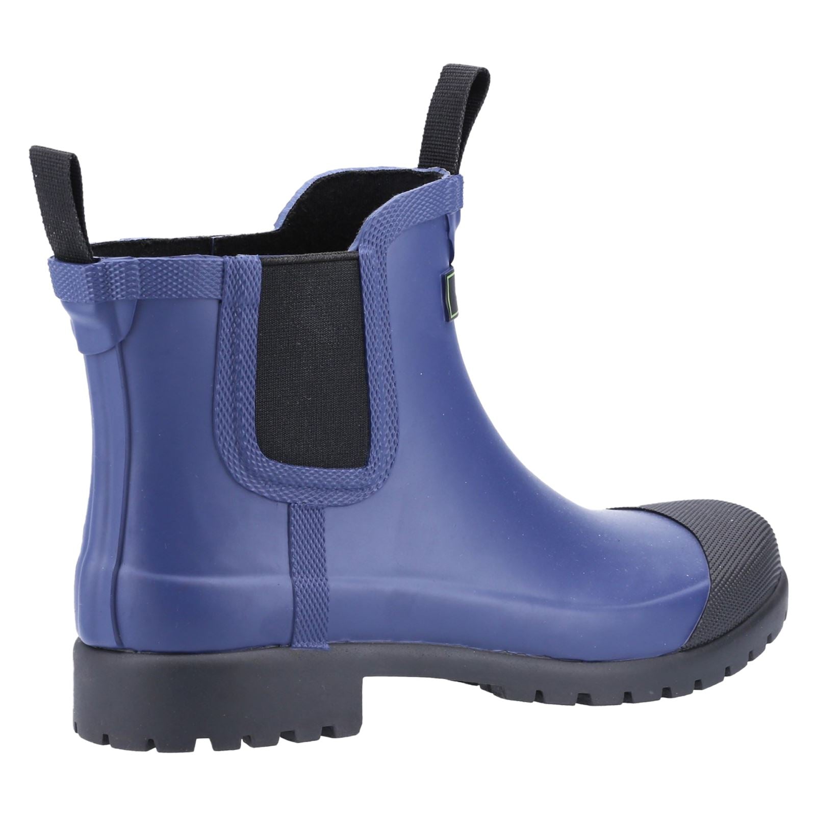 Cotswold Blenheim Gummistiefel Der Marine In Dunkelblau