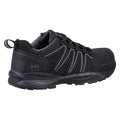 Helly Hansen Workwear Manchester Low S3 Synthetik Schwarz/Grau