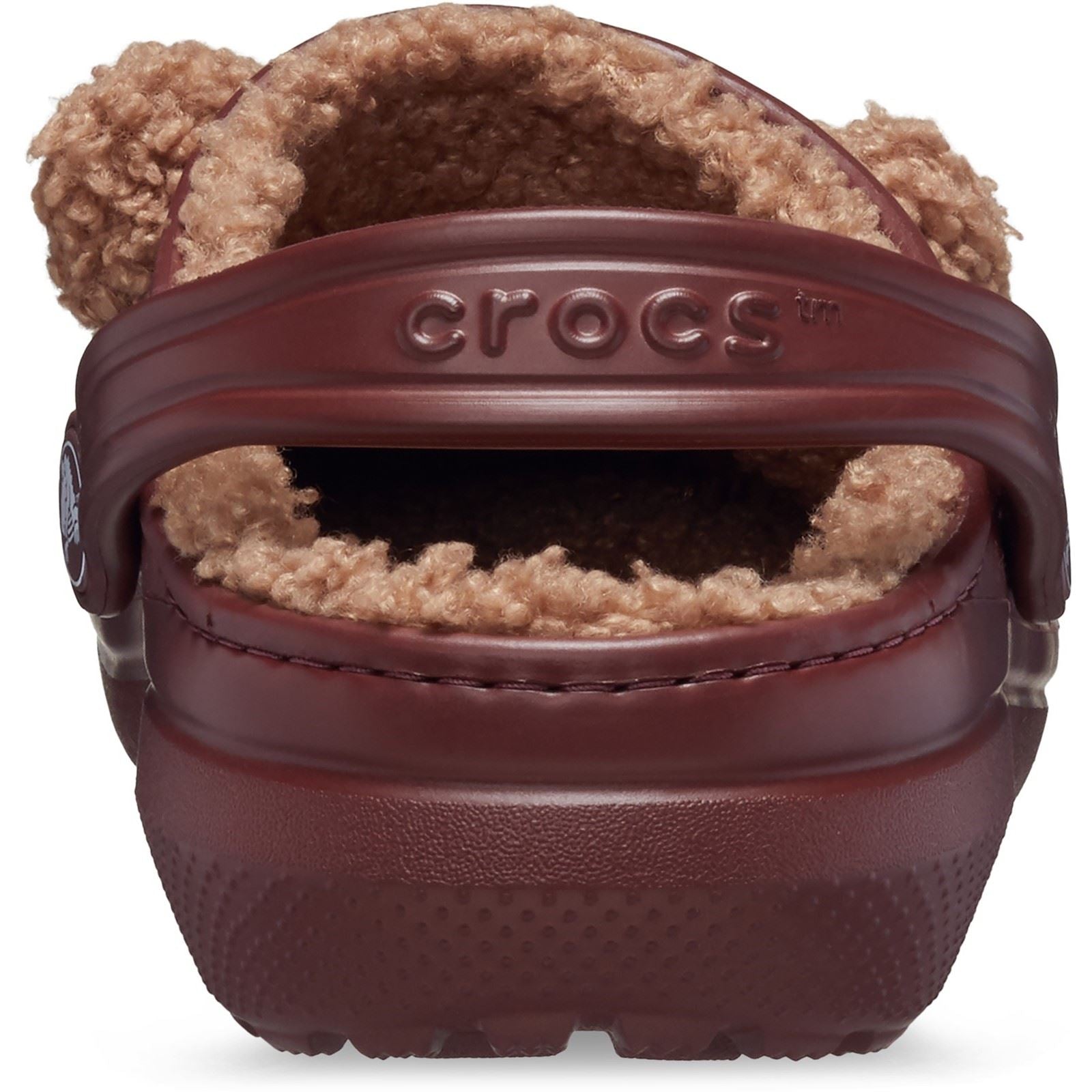 Crocs Toddler Classic Lined Thermoplastische Kinder Bären Clogs