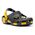 Crocs Hufflepuff Classic Damen Gelbe Sandalen