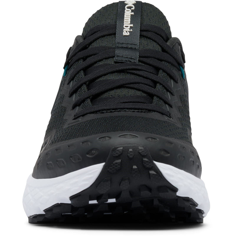 Columbia Konos TRS Polyester Herren Schwarz/Tiefwellen Wanderschuhe