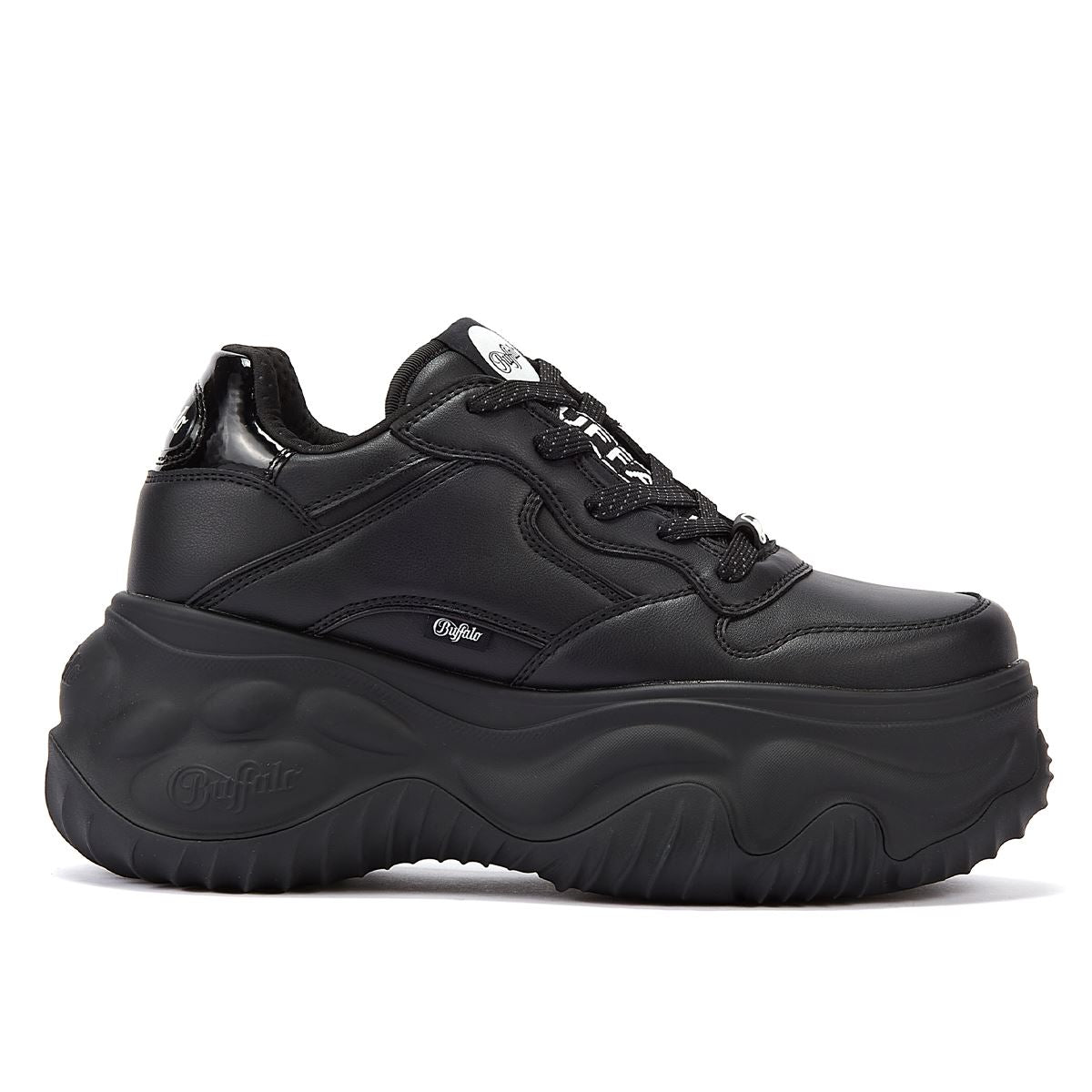 Buffalo Blader One Damen-Sneaker In Schwarz