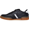 Skechers Arch Fit Classic Synthetische Damen-Sneaker In Schwarz.