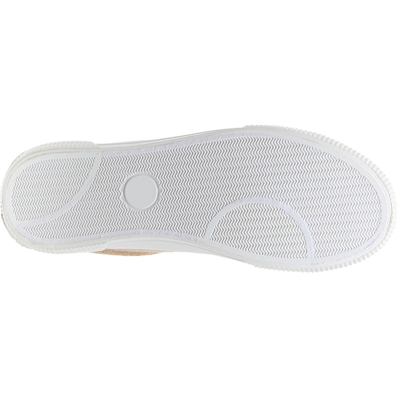 Rocket Dog Cheery Heidi Damen Sneakers Aus Dunkler Naturbaumwolle