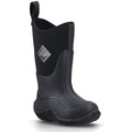 Muck Boots Hale Gummistiefel für Kinder Unisex Schwarz