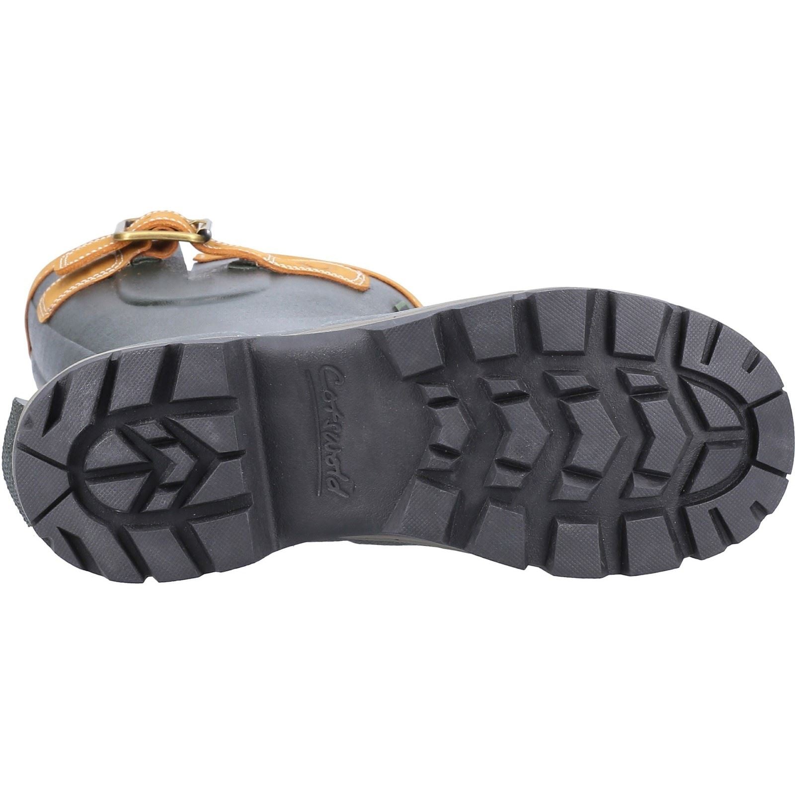 Cotswold Stratus Short Damen Gummistiefel In Grün