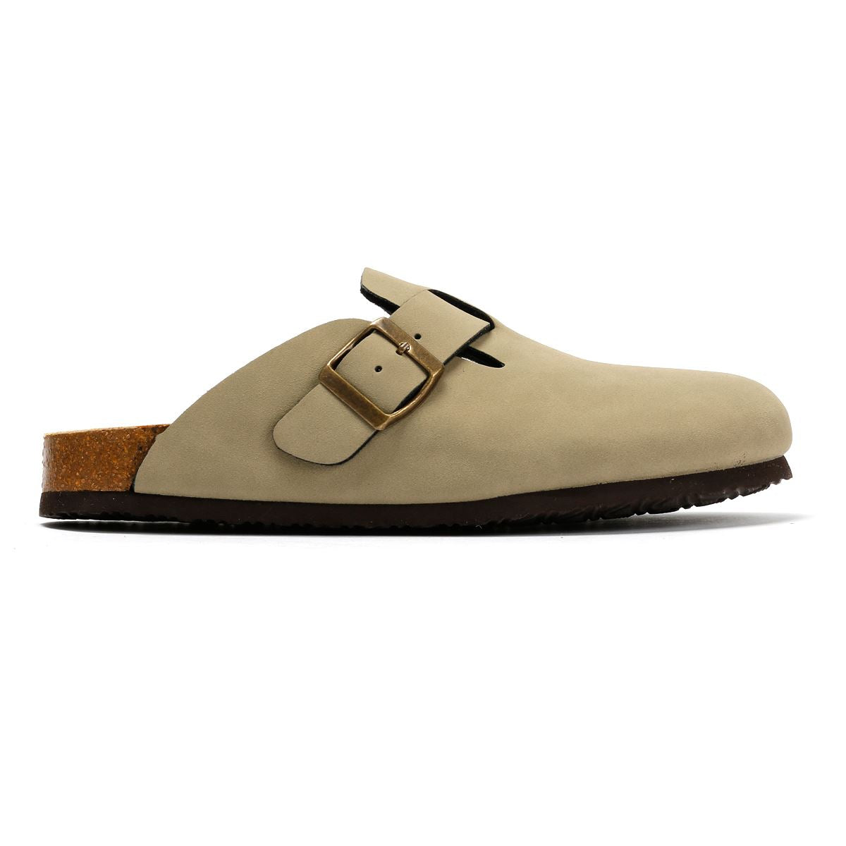 Penguin Poppy Damen Beige Mules