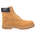 Timberland Pro Ikonische Leder Weizen Sicherheitsstiefel