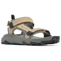 Columbia Peakfreak Rush Leder Herren Oxford Tan/Quarry Sandalen