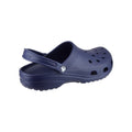 Crocs Classic Croslite Gummipantoffeln In Marineblau