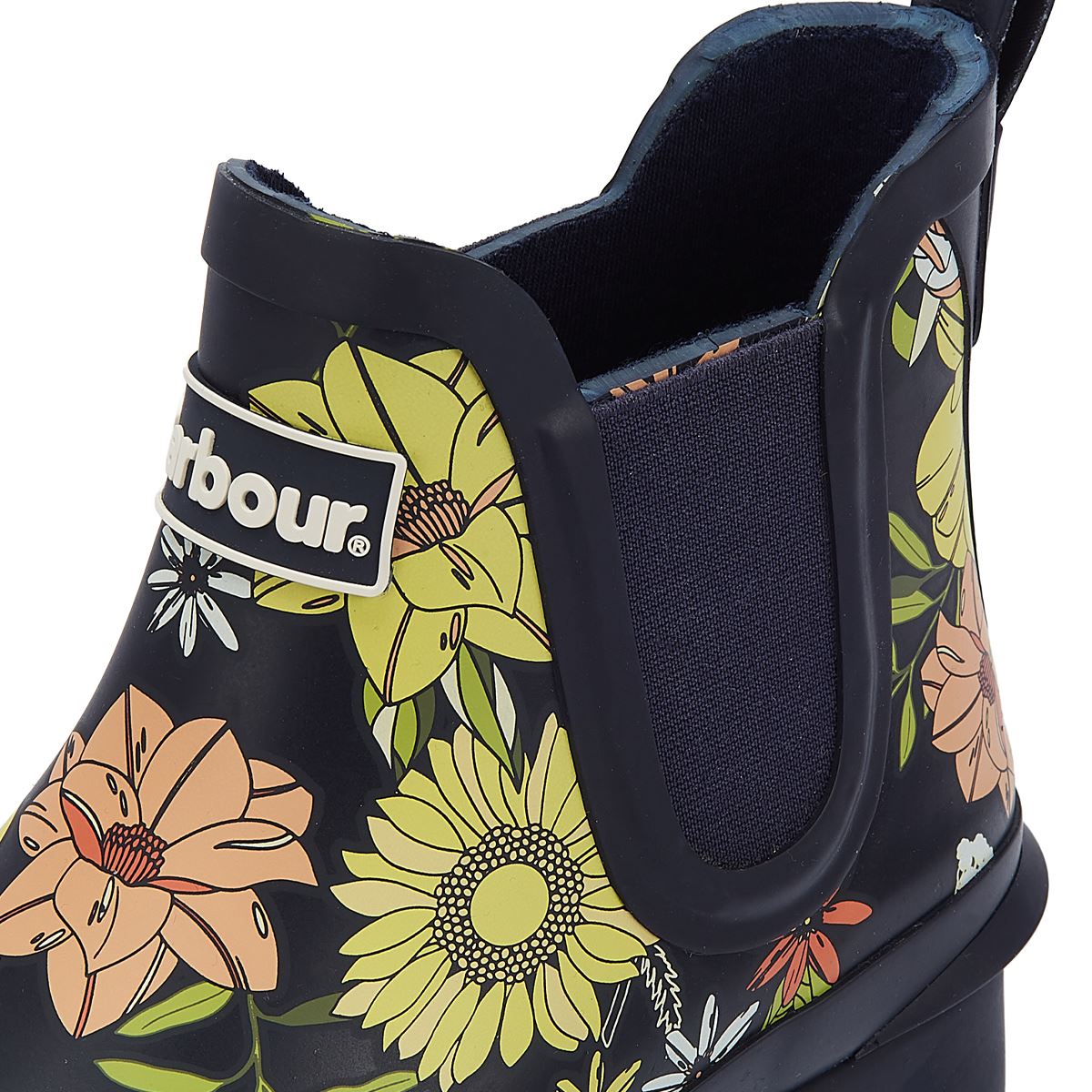Barbour Wilton Damenmarinegummistiefel