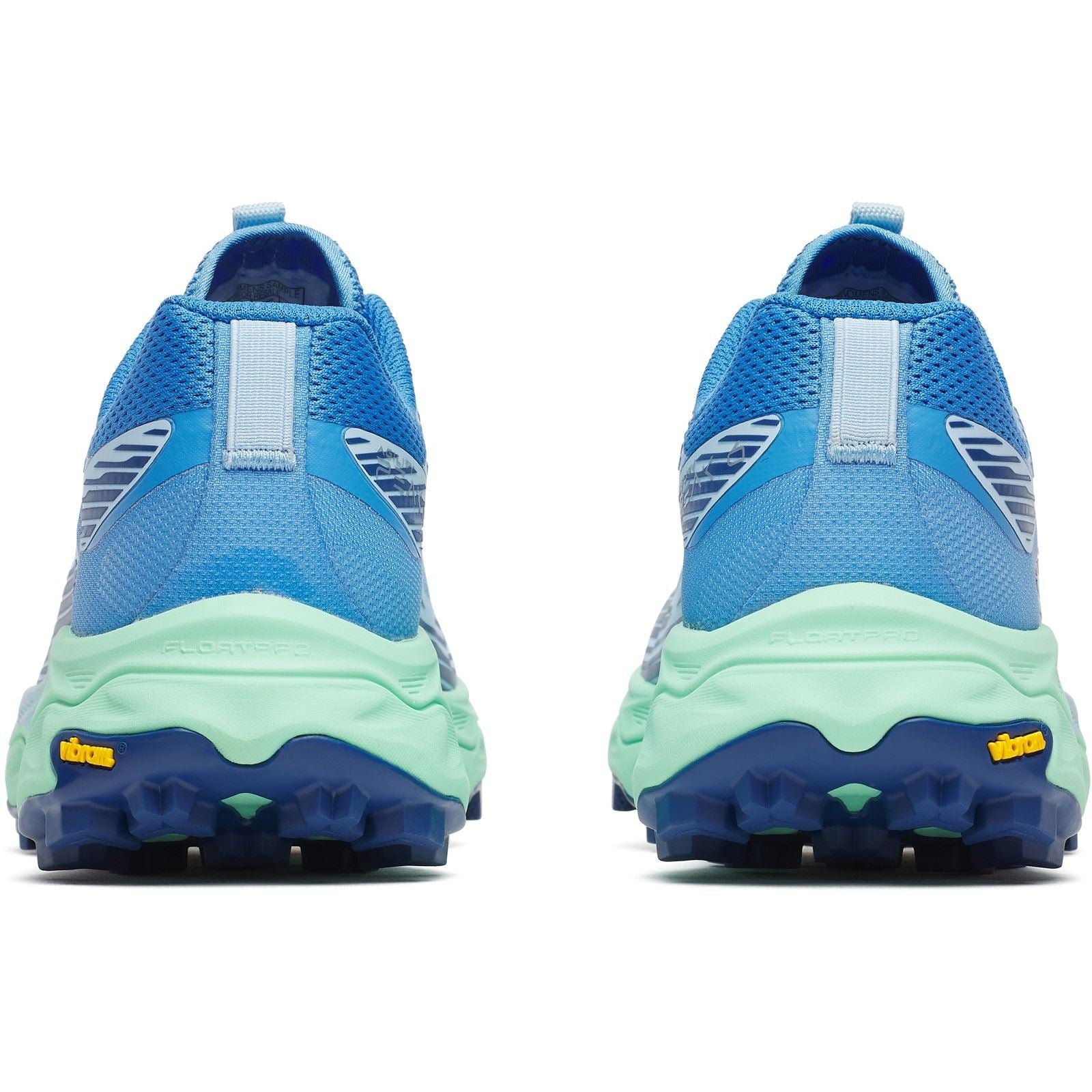 Merrell Agility Peak 6 Runner Polyurethan Damen Admiral Trail Laufschuhe