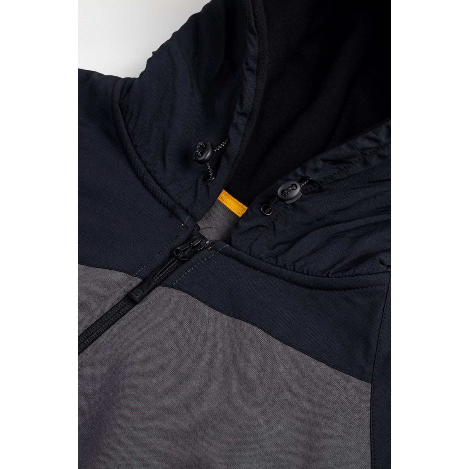 Caterpillar Trade Polyester Herren Schwarz Sweatshirt