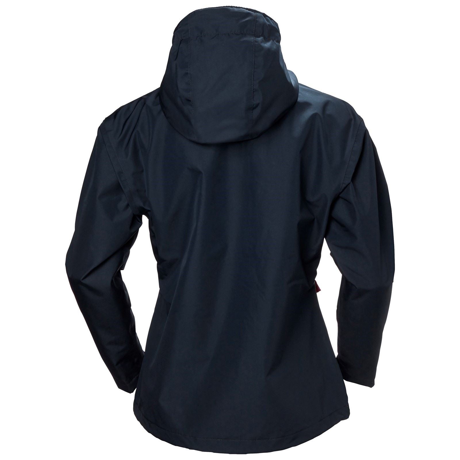 Helly Hansen Sport Seven J Damen Blaue Regenjacke