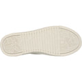 Skechers BOBS Copa Textile Damen Olivgrüne Sneakers